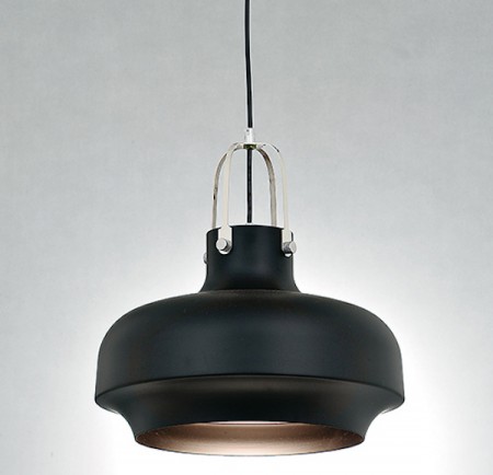 Loft工業風鋁材黑色燈罩-LS-7061-2