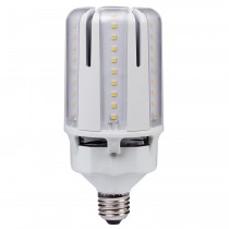 耐高溫E27圓筒型白光LED燈泡-26w 景觀燈具專用