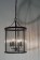 北歐風玻璃條吊燈-LS-7143-1