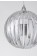 鍍鉻條圓形吊燈-BNL00054 