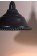 典雅樸素黑色吊燈-BNL00015 