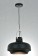 Loft工業風鋁材黑色燈罩-LS-7061-2