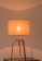 紅銅金屬桌燈-BNL00001 