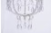 花蕊優雅透明壓克力珠吊燈-BNL00039 
