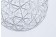圓形幾何圖案壓克力吊燈-BNL00069 