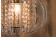 鍍鉻圓形透明壓克力珠吊燈-BNL00046 