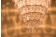 古銅色透明壓克力珠鐵框吊燈-BNL00033 