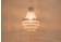 鍍鉻色華麗透明壓克力珠吊燈-BNL00022 