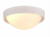 白色烤漆陽台小吸頂燈-LS-8188-1