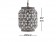 青古銅花瓣紋吊燈-BNL00071 