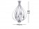 電鍍鍍鉻經典款6燈燭光吊燈-BNL00078 
