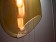 vessel 斜口玻璃琥珀色吊燈-BNL00126