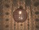 紅銅刷黑蕾絲花邊圓形吊燈-BNL00075 