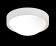 白色烤漆陽台小吸頂燈-LS-8188-1