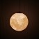 月亮吊燈