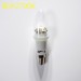 高亮度 E14 LED黃光蠟燭燈-水晶燈專用