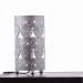 鍍鉻心形桌燈-BNL00035 